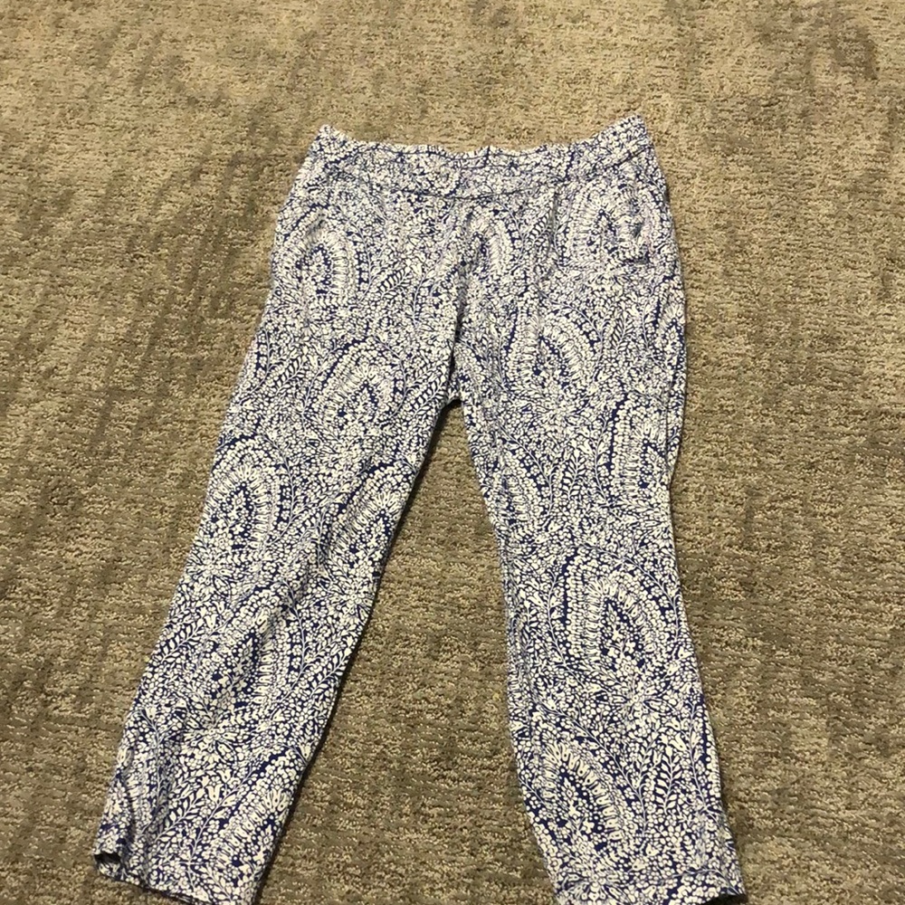 Flowy pants